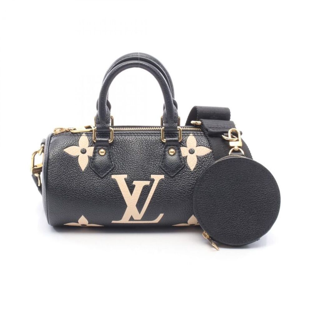 Louis Vuitton Papillon BB Monogram Empreinte Handbag